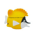 Yellow Sea Fish Ocean Animal Toys